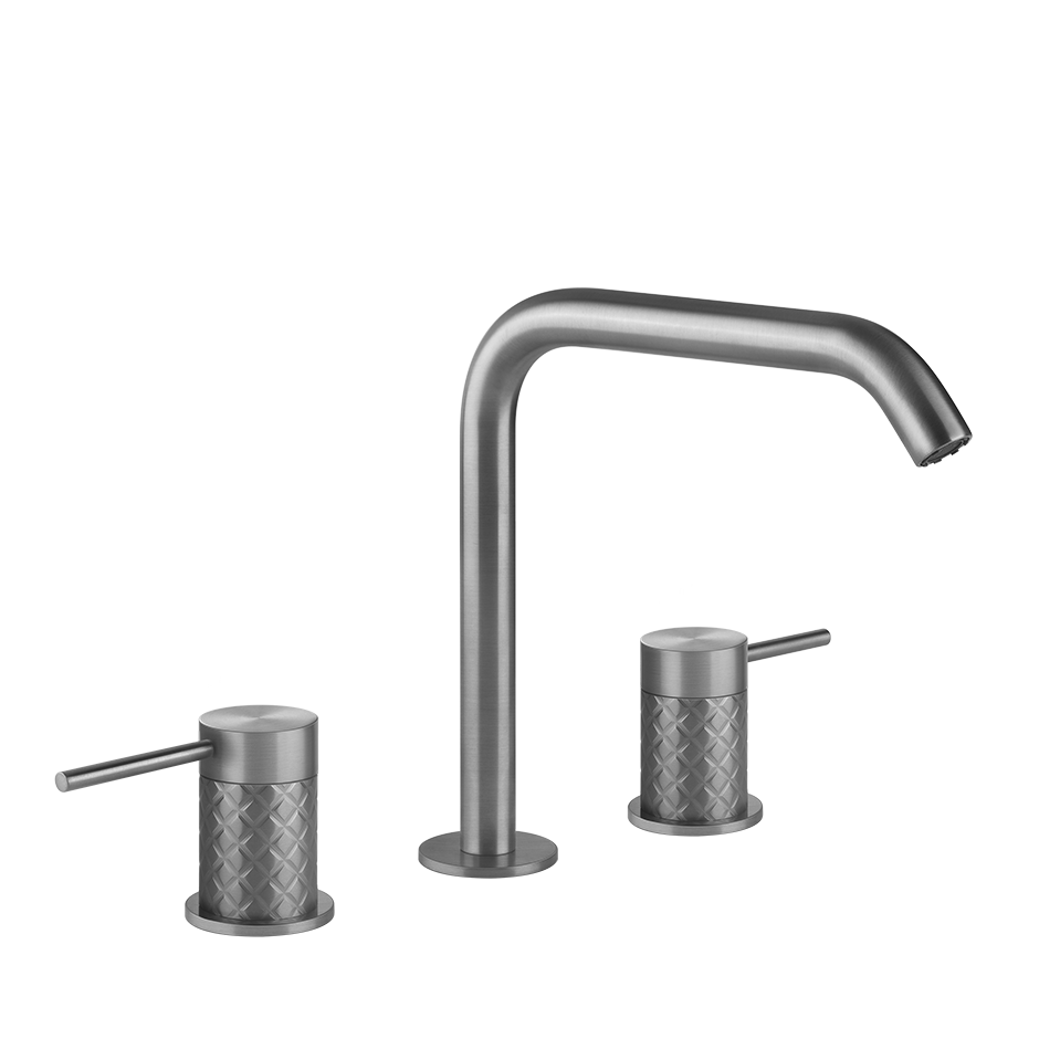 Gessi Intreccio смеситель для раковины 54112