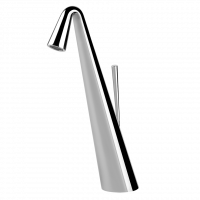 Gessi Cono смеситель для раковины 45003 схема 4