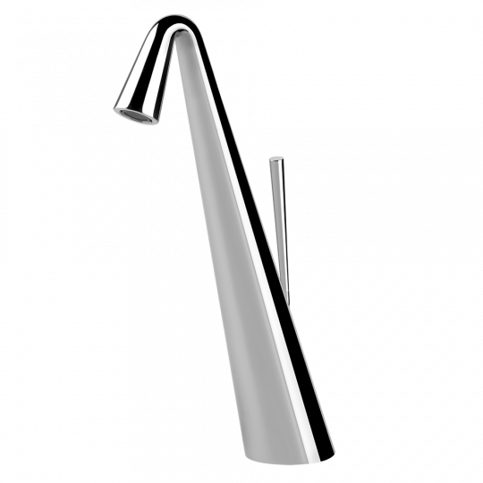 Gessi Cono смеситель для раковины 45003 схема 4