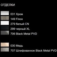 Gessi Cono смеситель для раковины 45088 схема 9 Gessi Cono смеситель для раковины 45088 схема 9