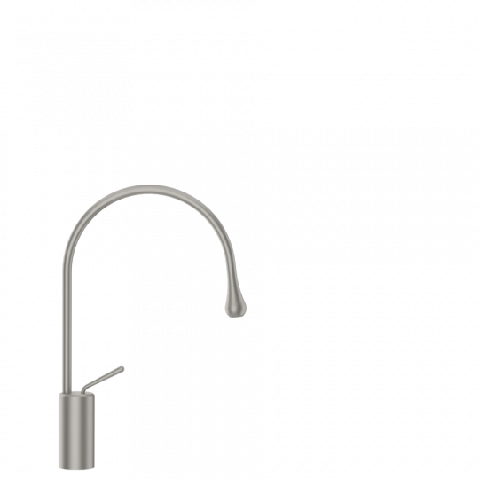 Gessi Goccia смеситель для раковины 33605 схема 7