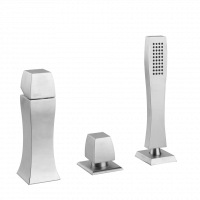 Gessi Mimi смеситель для ванны/душа 31143 схема 1 Gessi Mimi смеситель для ванны/душа 31143 схема 1