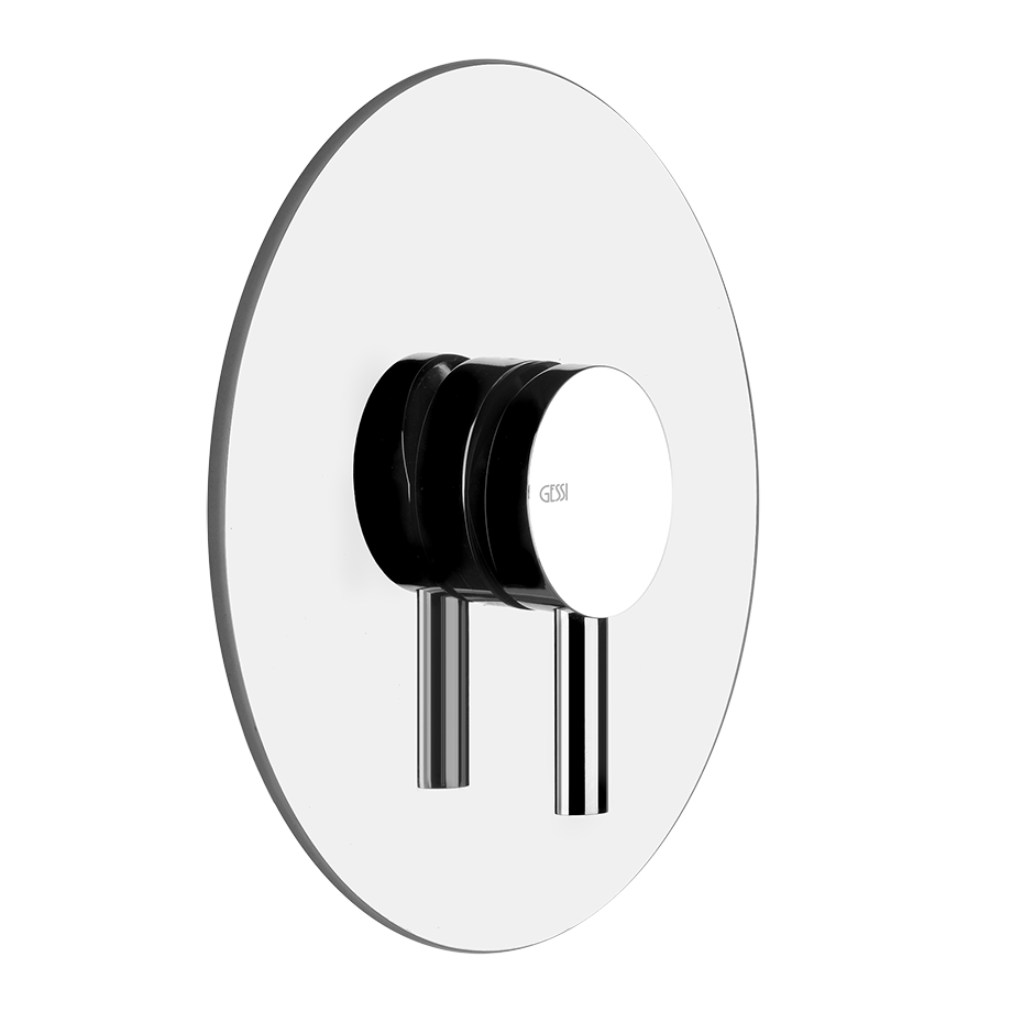 Овальный смеситель Gessi Ovale 44702 цена от 30 035 ₽ Фото Овальный смеситель Gessi Ovale 44702