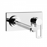 Gessi Trasparenze смеситель для раковины 44875 схема 1