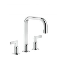 Итальянский смеситель для раковины Gessi Inciso 58014 схема 4 Итальянский смеситель для раковины Gessi Inciso 58014 схема 4