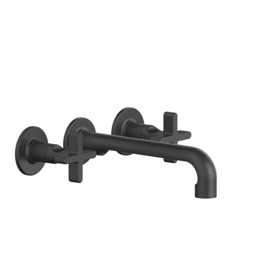 Встраиваемый смеситель для раковины Gessi Inciso + 58190 схема 3