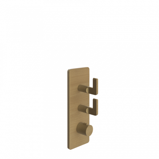 Gessi Inciso смеситель для ванны/душа 58204 схема 12