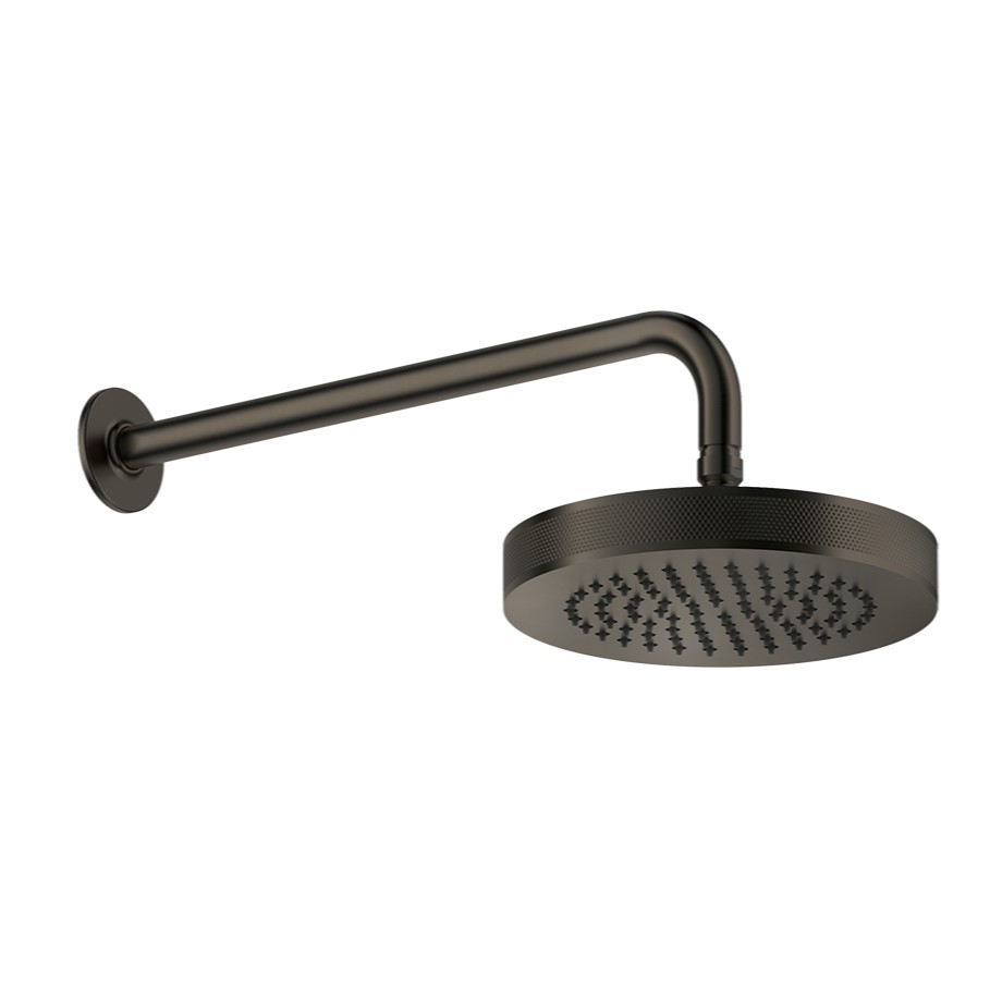 Лейка для верхнего душа Gessi Inciso 58185 21,8х21,8 см