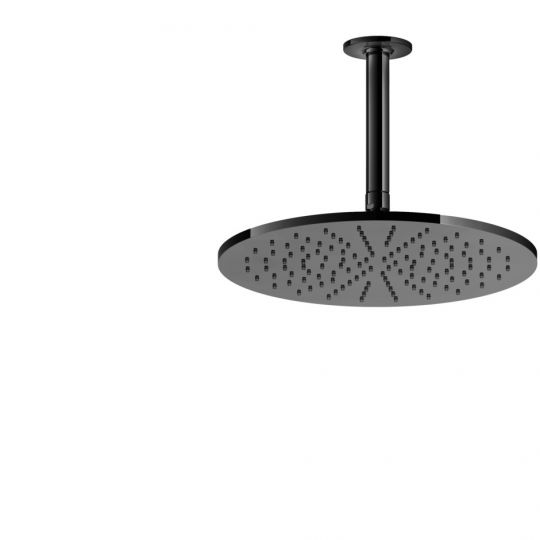 Тропический душ Gessi Inciso 58252 30х30 см схема 9