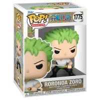 Фигурка Funko POP! Animation One Piece Roronoa Zoro w/Chase (1775)