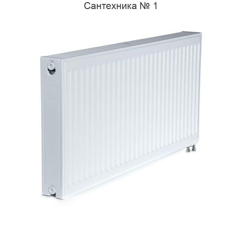 Радиатор стальной панельный 11 500 1100 AXIS Ventil