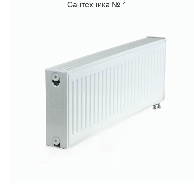 Радиатор стальной панельный 22 500 700 AXIS Ventil