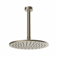 Лейка для верхнего душа Gessi Anello 63352 25х25 схема 4