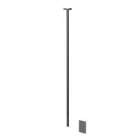 Смеситель для раковины Gessi Inciso 58026 длина под заказ схема 1 Смеситель для раковины Gessi Inciso 58026 длина под заказ схема 1