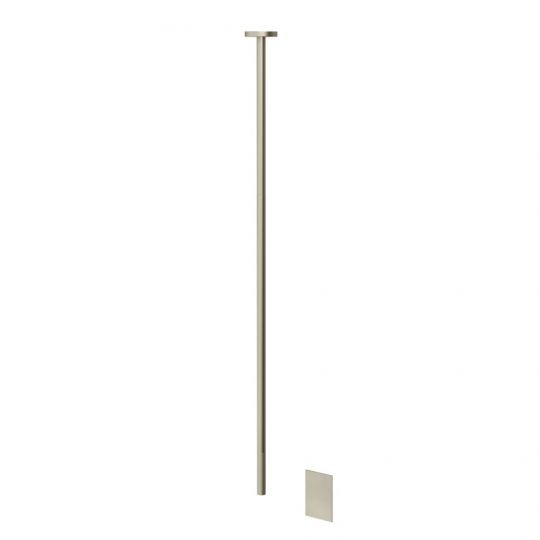 Смеситель для раковины Gessi Inciso 58026 длина под заказ схема 5 Смеситель для раковины Gessi Inciso 58026 длина под заказ схема 5