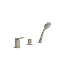 Смеситель для ванны Gessi Rilievo 59043 схема 4 Смеситель для ванны Gessi Rilievo 59043 схема 4