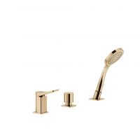 Смеситель для ванны Gessi Rilievo 59043 схема 9 Смеситель для ванны Gessi Rilievo 59043 схема 9