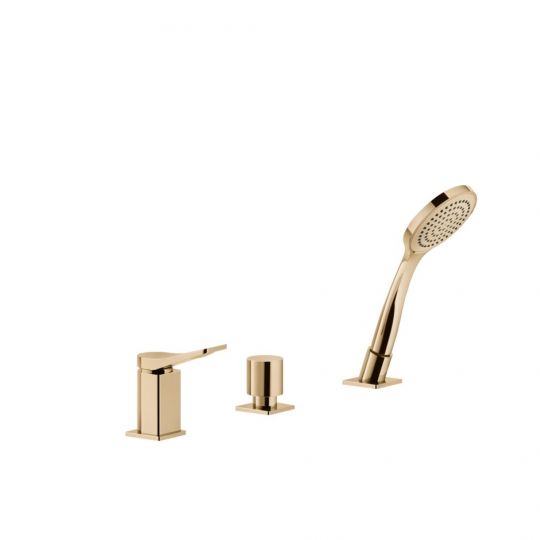 Смеситель для ванны Gessi Rilievo 59043 схема 9 Смеситель для ванны Gessi Rilievo 59043 схема 9