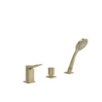 Смеситель для ванны Gessi Rilievo 59043 схема 12 Смеситель для ванны Gessi Rilievo 59043 схема 12