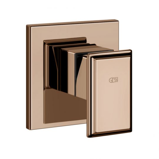 Элегентная внешняя часть смесителя для душа Gessi Eleganza 46106 схема 7 Элегентная внешняя часть смесителя для душа Gessi Eleganza 46106 схема 7