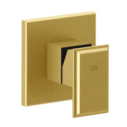 Элегентная внешняя часть смесителя для душа Gessi Eleganza 46106 схема 14 Элегентная внешняя часть смесителя для душа Gessi Eleganza 46106 схема 14