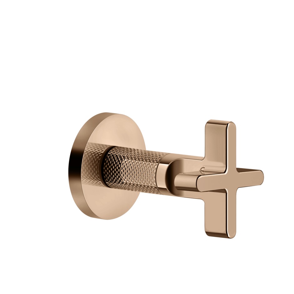 Запорный кран Gessi 58363 ФОТО