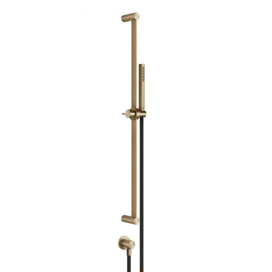 Штанга с душевой лейкой Gessi Bath-Shower316 54045 схема 9