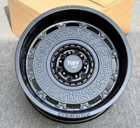 Кованые диски для автомобилей TANK