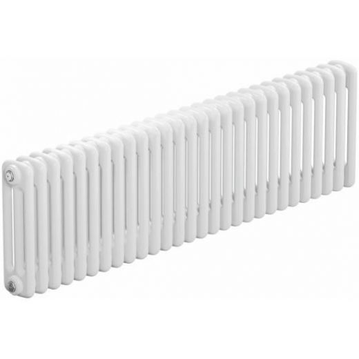 Радиатор стальной трубчатый RIFAR TUBOG 3037-28, боковое подключение (белый RAL 9016)