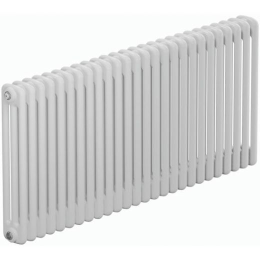 Радиатор стальной трубчатый RIFAR TUBOG 3057-26, боковое подключение (белый RAL 9016)