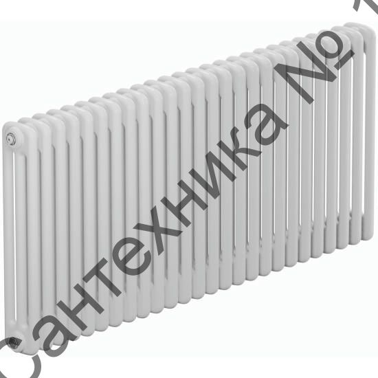 Радиатор стальной трубчатый RIFAR TUBOG 3057-26, боковое подключение (белый RAL 9016)