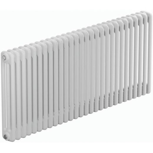 Радиатор стальной трубчатый RIFAR TUBOG 3057-28, боковое подключение (белый RAL 9016)