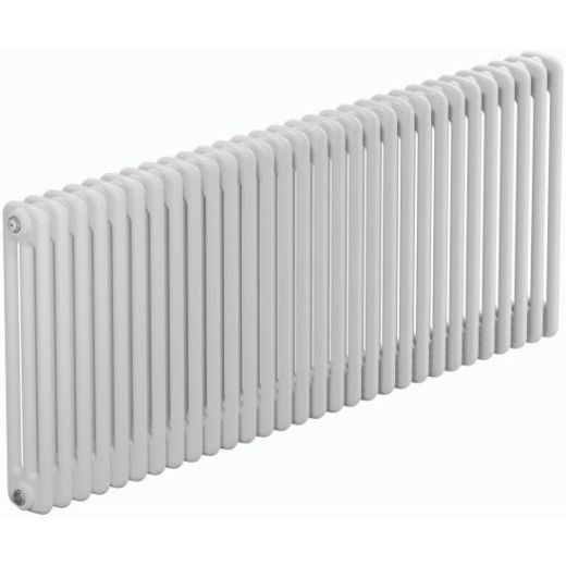 Радиатор стальной трубчатый RIFAR TUBOG 3057-30, боковое подключение (белый RAL 9016)
