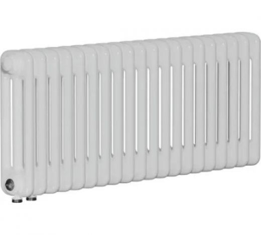 Радиатор стальной трубчатый RIFAR TUBOG 3037-22-DV1, нижнее подключение (белый RAL 9016)