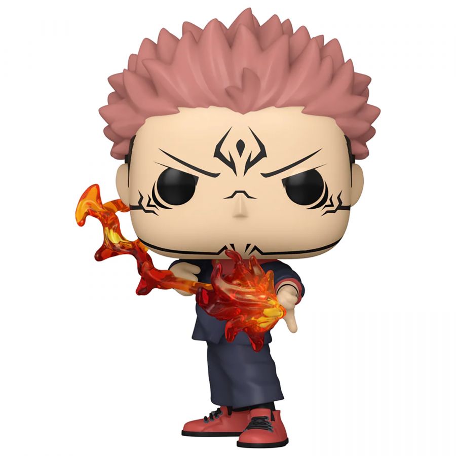 Фигурка Funko POP! Jujutsu Kaisen Ryomen Sukuna (Fire Arrow) (1887)