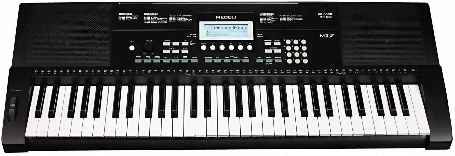 Medeli M17 Синтезатор