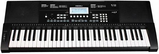 Medeli M17 Синтезатор