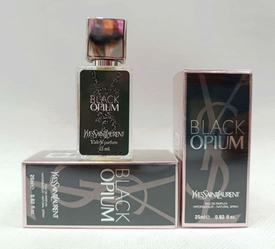 YVES SAINT LAURENT