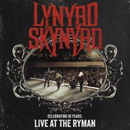 LYNYRD SKYNYRD - Celebrating 50 Years - Live At The Ryman CD + DVD DIGI