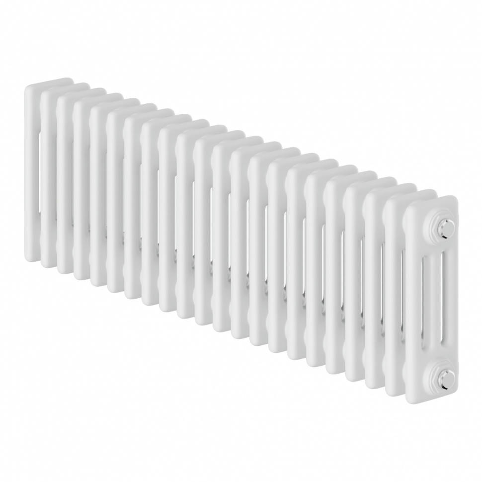 Дизайн-радиатор Insignia C3030 - 22 секций, боковое подключение RAL9016 Royal Thermo