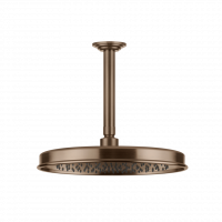 Душевая головка потолочная Gessi Venti20 поворотная 65155 схема 10