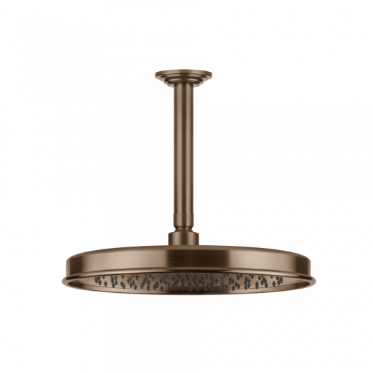 Душевая головка потолочная Gessi Venti20 поворотная 65155 схема 10