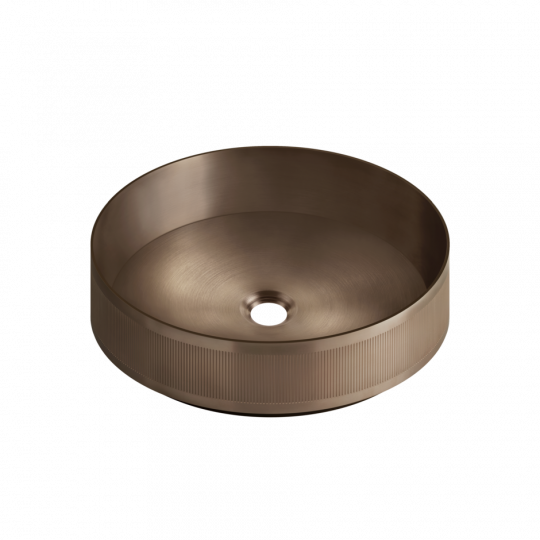 Раковина накладная Gessi Venti20 Total Look 65601 схема 4