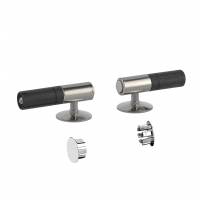 Петли микролифта Gessi Origini Total Look 39184 схема 1 Петли микролифта Gessi Origini Total Look 39184 схема 1