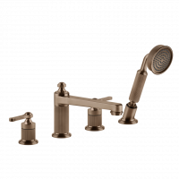 Смеситель для ванны Gessi Venti20 65045 схема 9