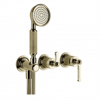 Встраиваемый смеситель для ванны Gessi Venti20 65036 схема 11