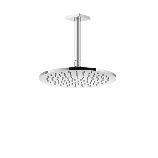 Тропический душ Gessi Minimalistic Shower потолочный 59150 схема 1