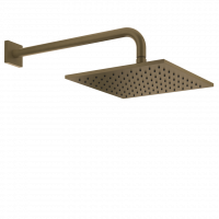 Настенный тропический душ Gessi Minimalistic Shower 59158 схема 3