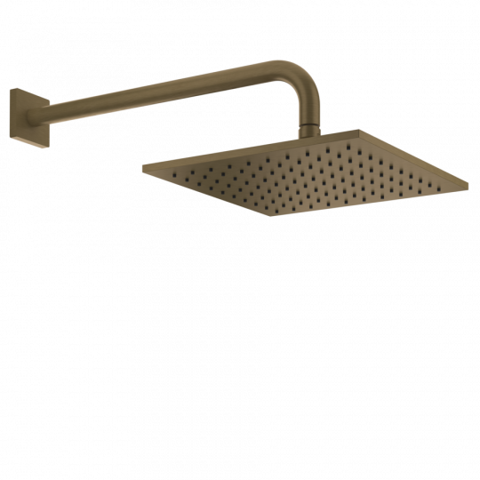 Настенный тропический душ Gessi Minimalistic Shower 59158 схема 3