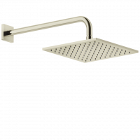 Настенный тропический душ Gessi Minimalistic Shower 59158 схема 15